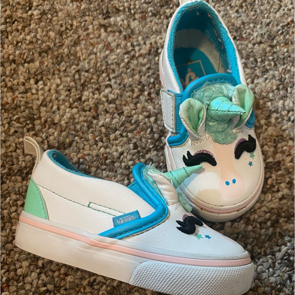 Unicorn Vans